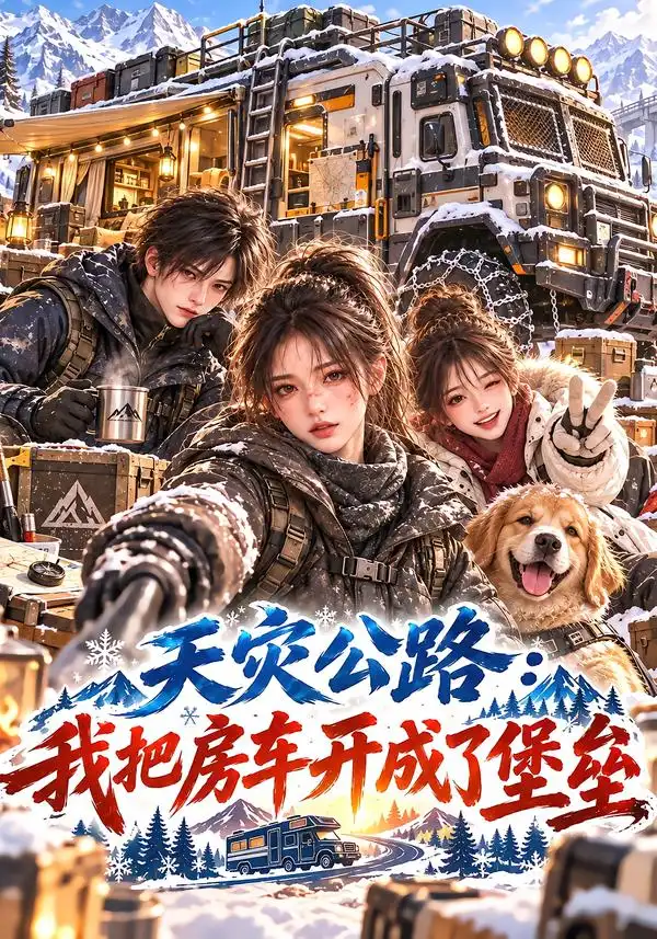 《天灾公路:我把房车开成了堡垒》-看电影短剧网