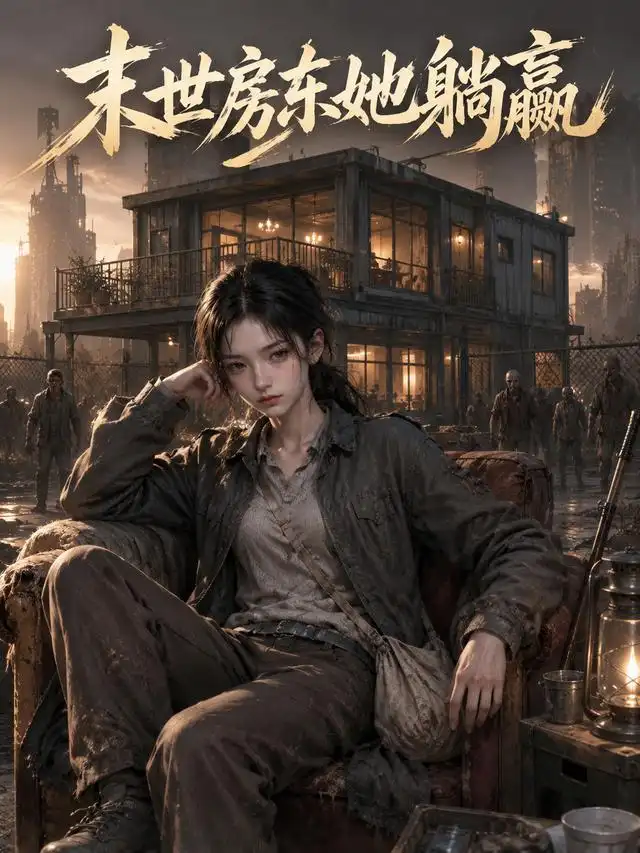 《末世房东她躺赢》