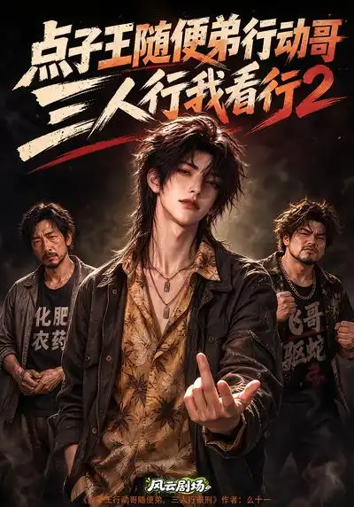 《点子王随便弟行动哥,三人行我看行2》-看电影短剧网