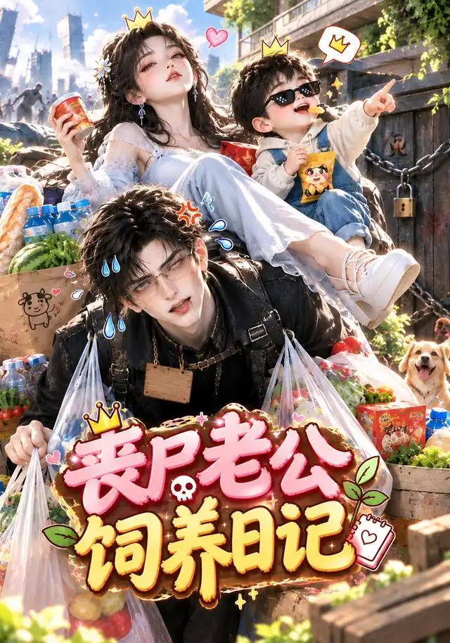 《丧尸老公饲养日记》