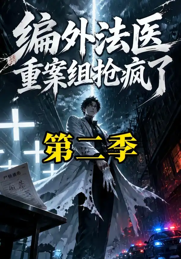 《编外法医重案组抢疯了》第二季-看电影短剧网