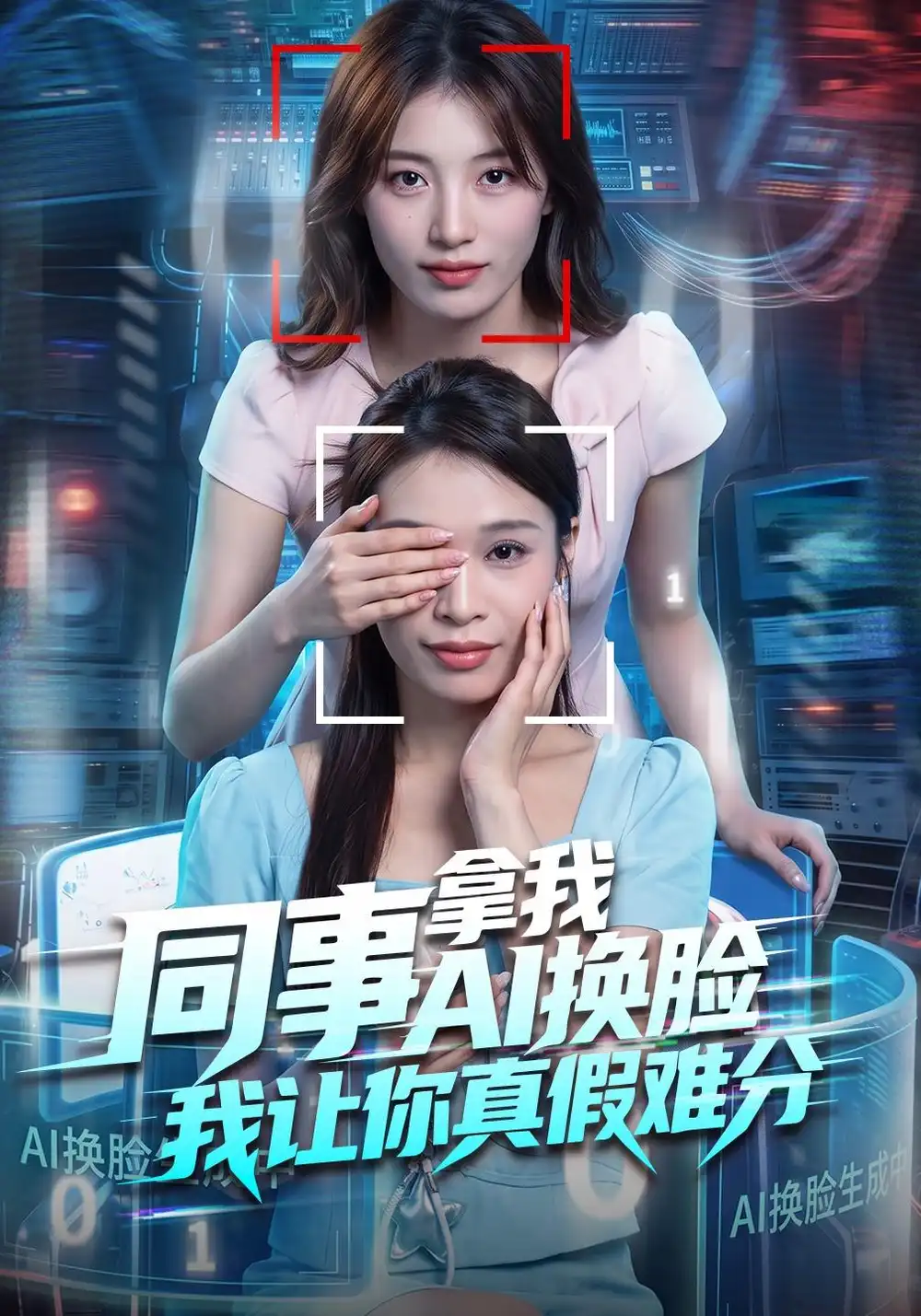 《同事拿我AI换脸,我让你真假难分》-看电影短剧网