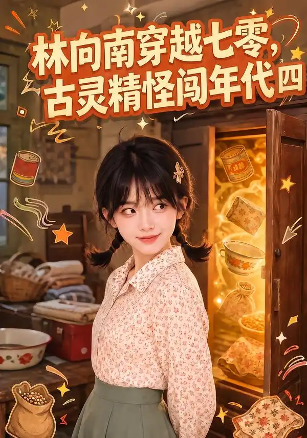 《林向南穿越七零，古灵精怪闯年代四》