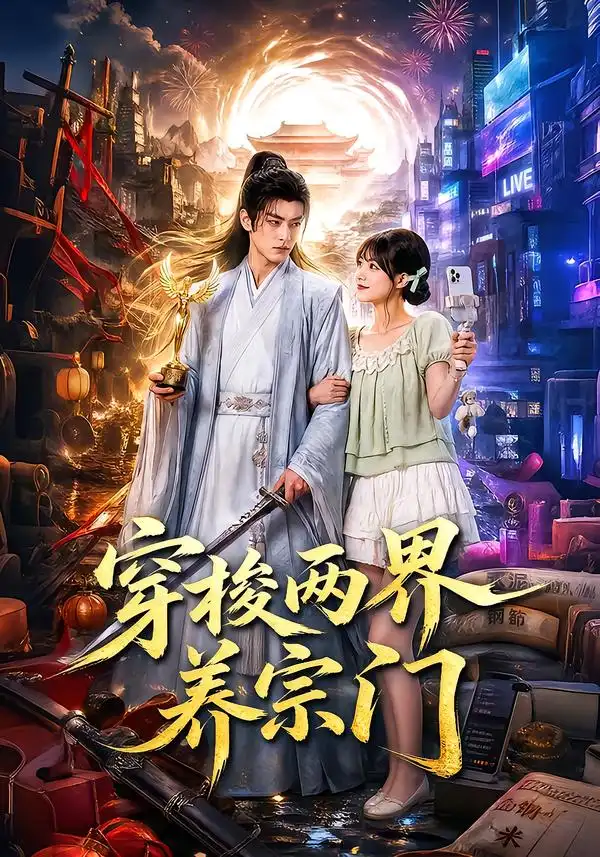 《穿梭两界养宗门》-看电影短剧网