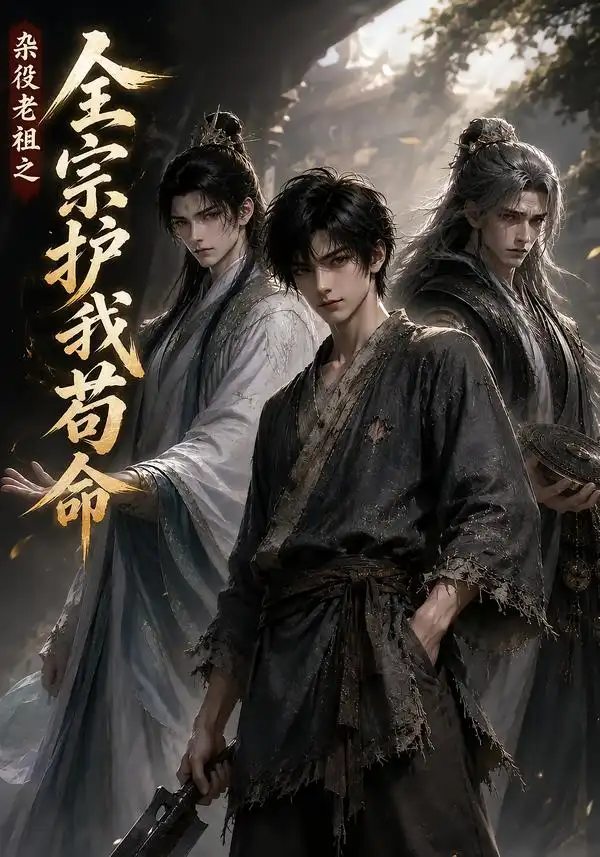 《杂役老祖之全宗护我苟命》