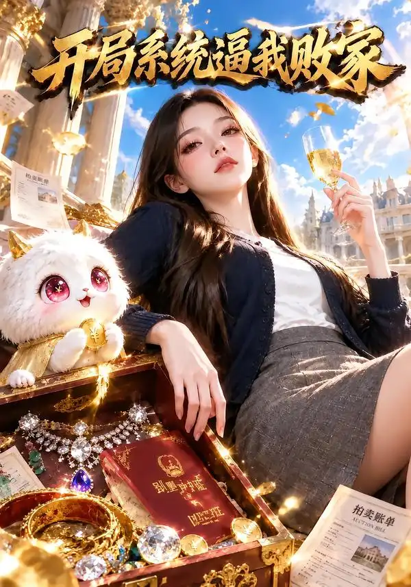 《开局系统逼我败家》-看电影短剧网