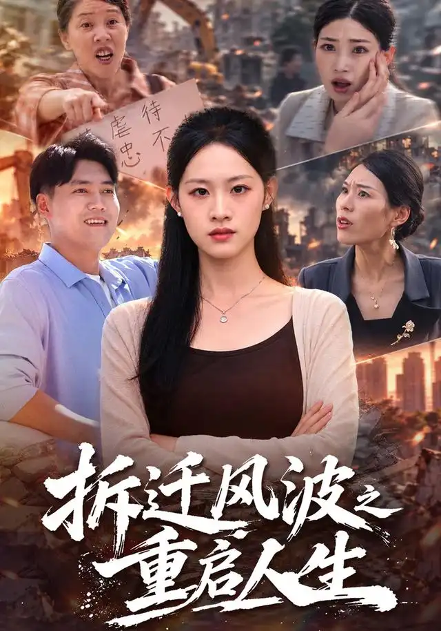 《拆迁风波之重启人生》
