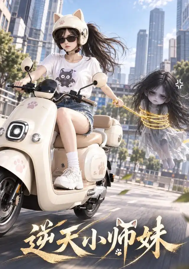 《逆天小师妹》-看电影短剧网