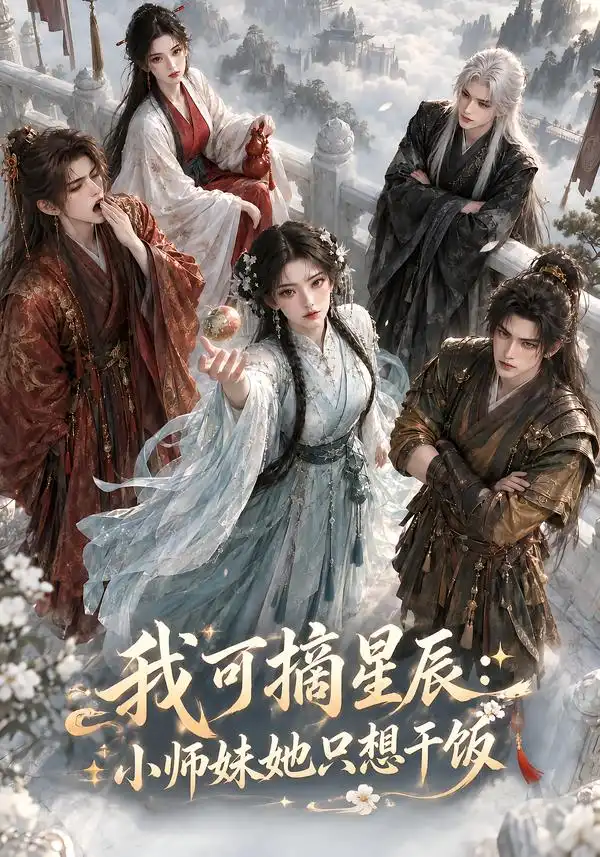 《我可摘星辰_小师妹她只想干饭》