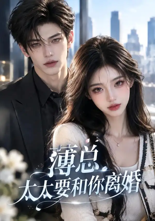 《薄总太太要和你离婚》