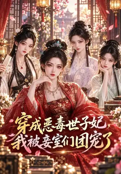 《穿成恶毒世子妃,我被妾室们团宠了》-看电影短剧网