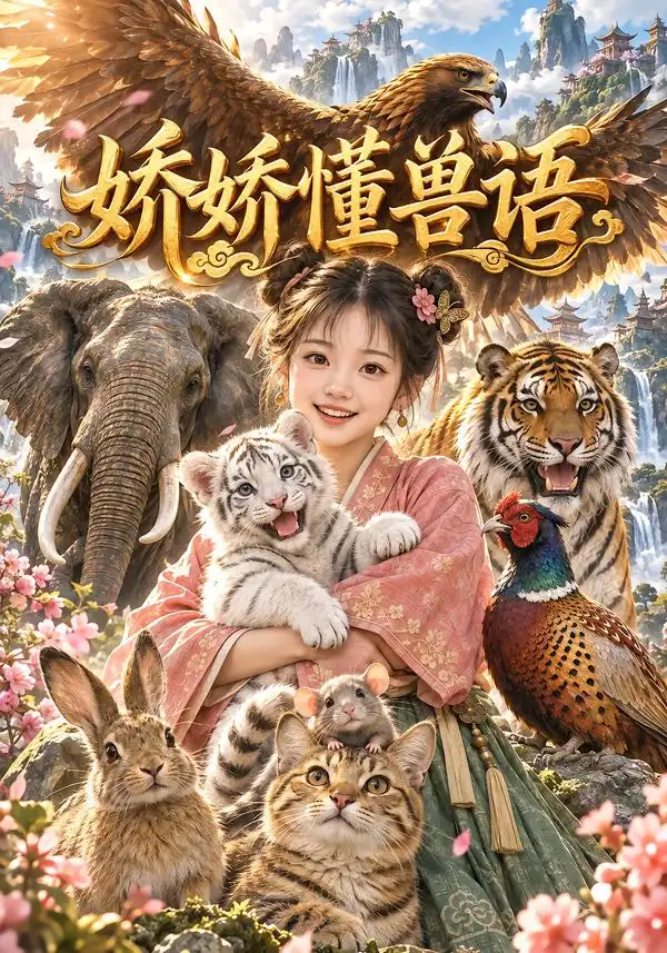 《娇娇懂兽语》