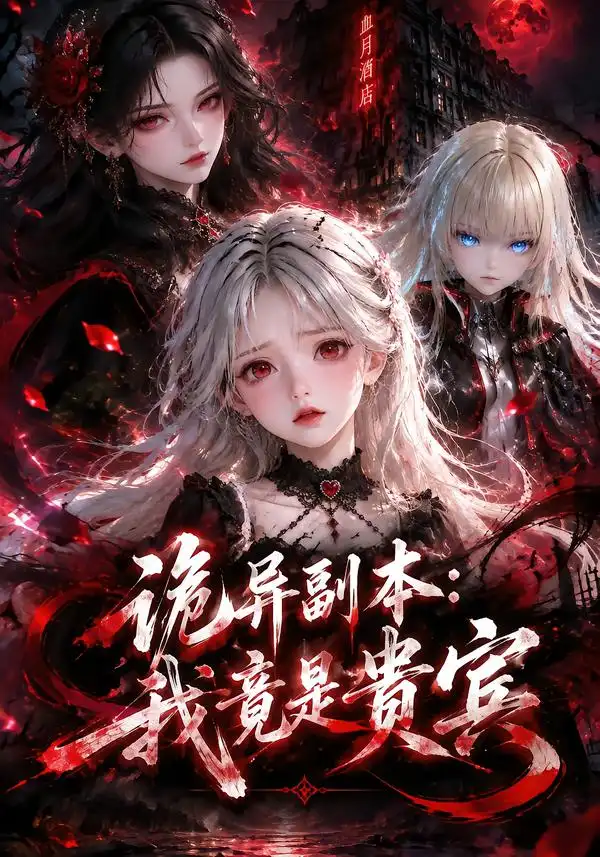 《诡异副本:我竟是贵宾》-看电影短剧网