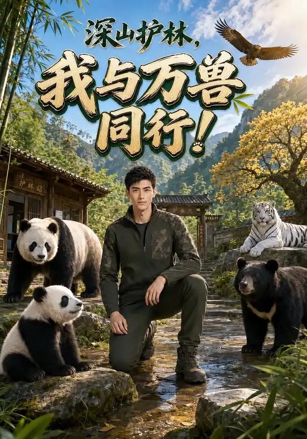 《深山护林,我与万兽同行!》-看电影短剧网