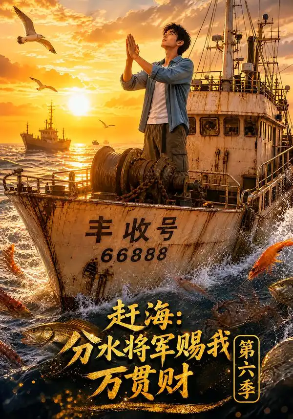 《赶海:分水将军赐我万贯财》第六季-看电影短剧网