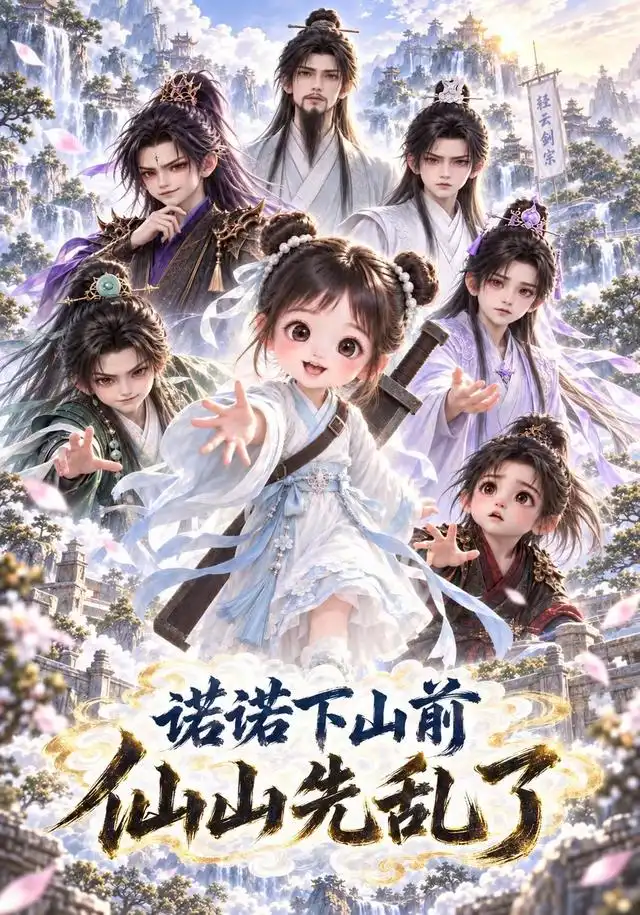 《诺诺下山前，仙山先乱了》