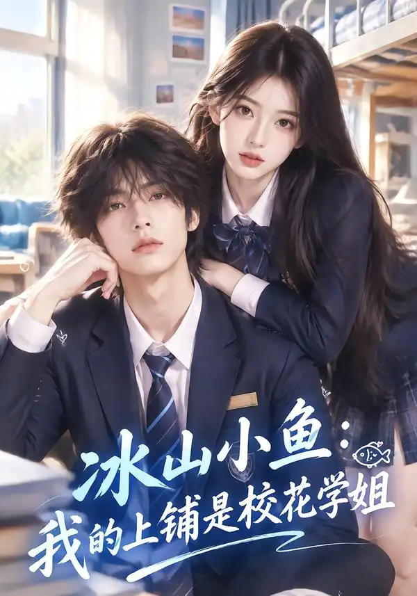 《冰山小鱼:我的上铺是校花学姐》-看电影短剧网