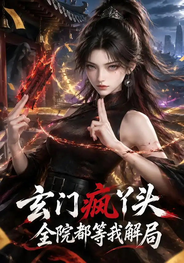 《玄门疯丫头,全院都等我解局》-看电影短剧网