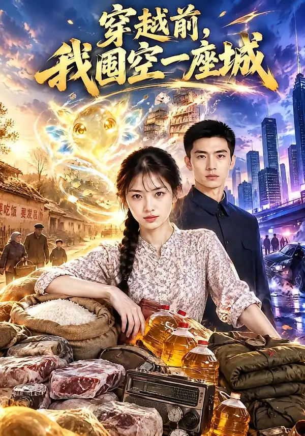 《穿越前,我囤空一座城》-看电影短剧网