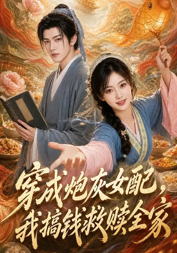 《穿成炮灰女配,我搞钱救赎全家》-看电影短剧网