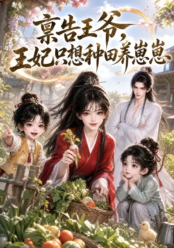 《禀告王爷，王妃只想种田养崽崽》