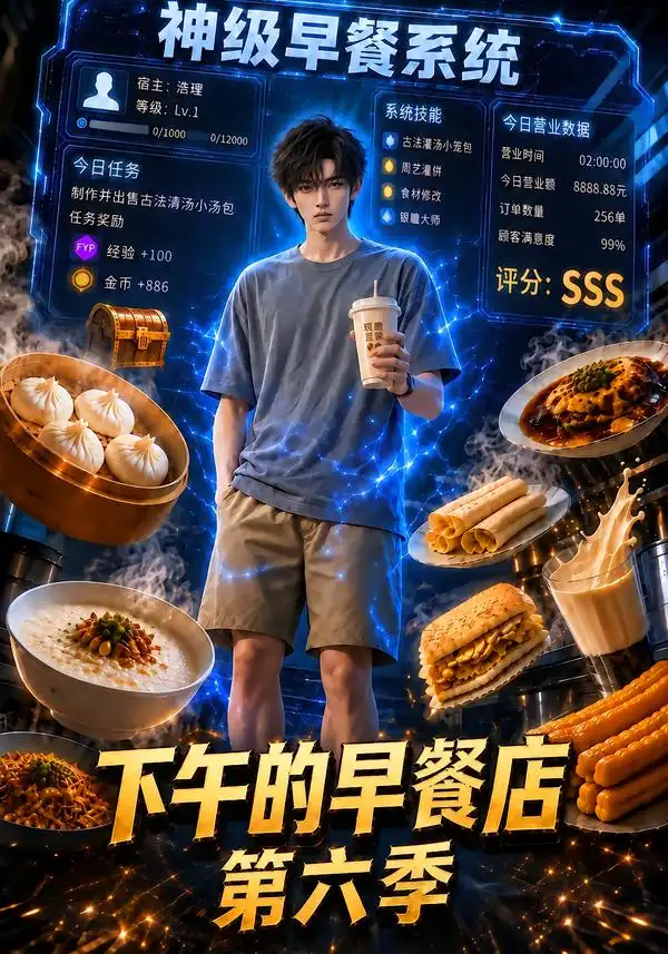《下午的早餐店》第六季