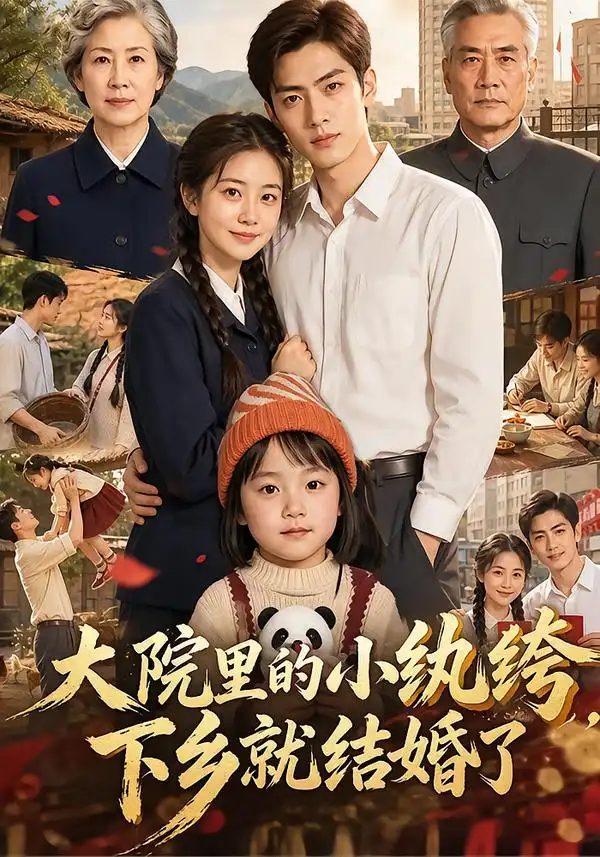 《大院里的小纨绔,下乡就结婚了》-看电影短剧网