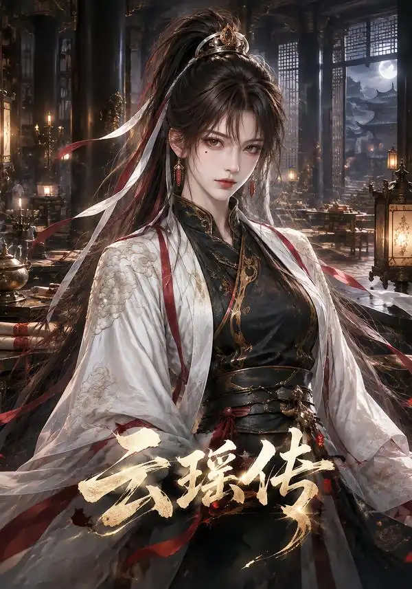 《云瑶传》