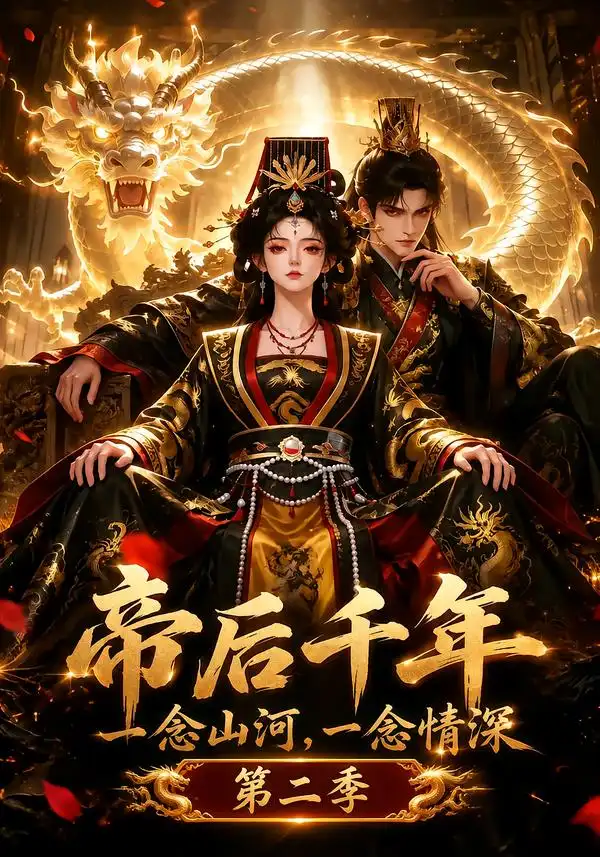 《帝后千年一念山河,一念情深》第二季-看电影短剧网