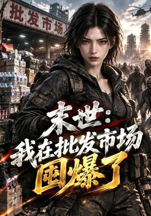 《末世我在批发市场囤爆了》-看电影短剧网