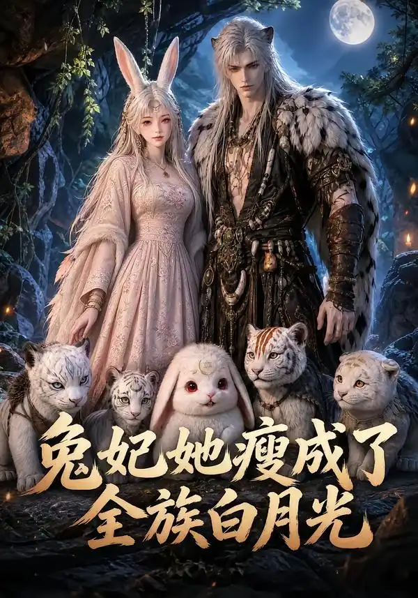 《兔妃她瘦成了全族白月光》