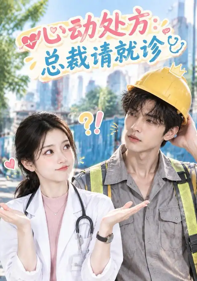 《心动处方：总裁请就诊》