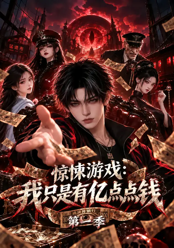 《惊悚游戏:我只是有亿点点钱》-看电影短剧网