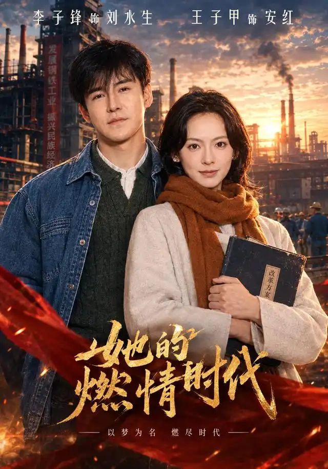 《她的燃情时代》-看电影短剧网