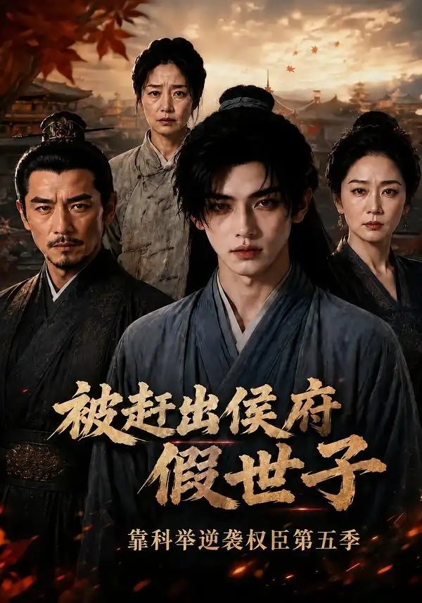 《被赶出侯府假世子靠科举逆袭权臣》第五季-看电影短剧网