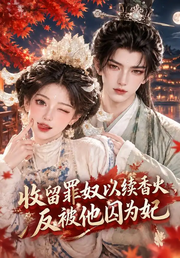 《收留罪奴以续香火，反被他囚为妃》