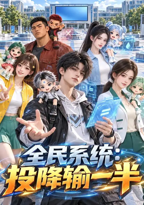 《全民系统：投降输一半》