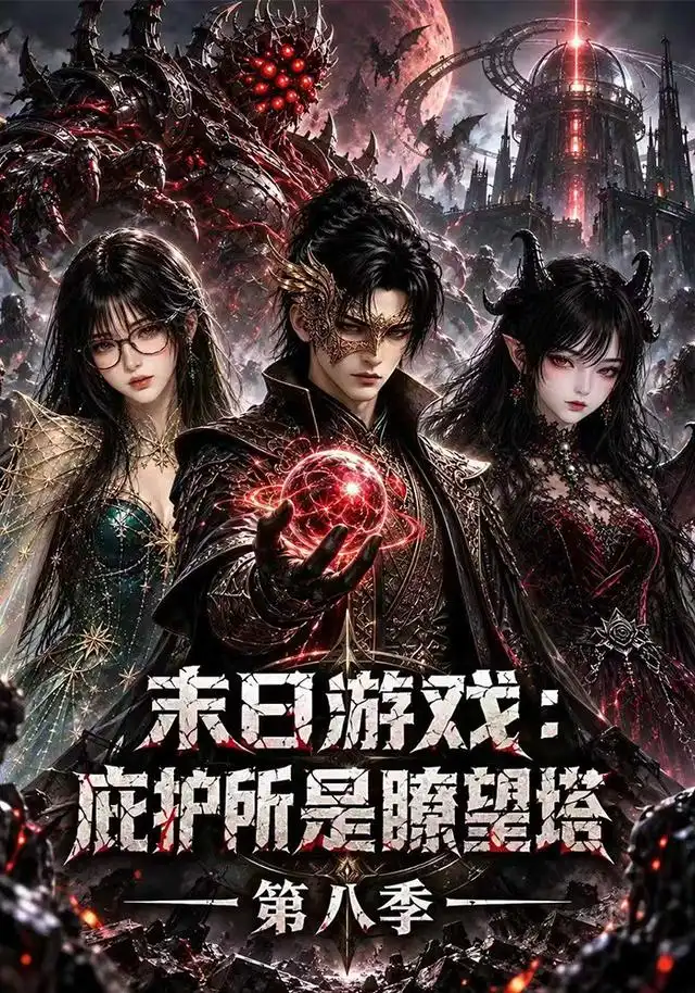 《末日游戏,庇护所是瞭望塔》第八季-看电影短剧网