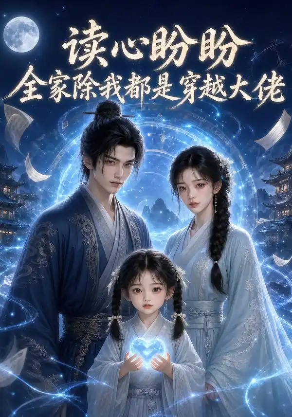 《读心盼盼:全家除我都是穿越大佬》第一季-看电影短剧网