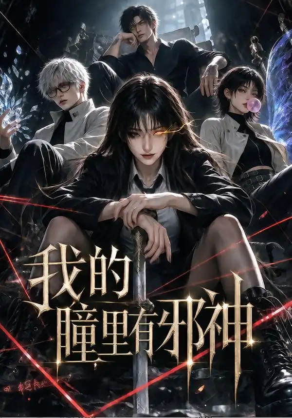 《我的曈里有邪神》-看电影短剧网