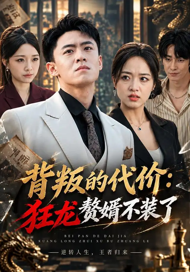 《背叛的代价：狂龙赘婿不装了》