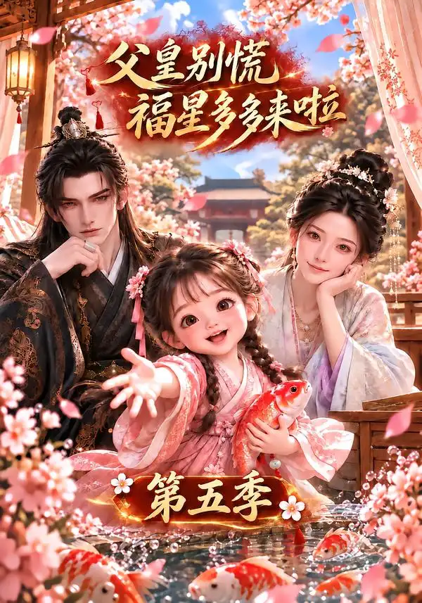 《父皇别慌,福星多多来啦》第五季-看电影短剧网