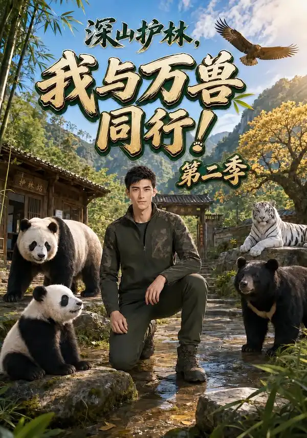 《深山护林,我与万兽同行!》第二季-看电影短剧网