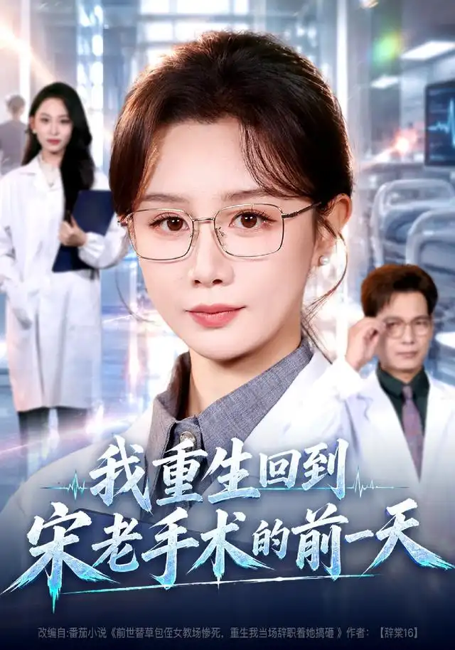 《我重生回到宋老手术的前一天》