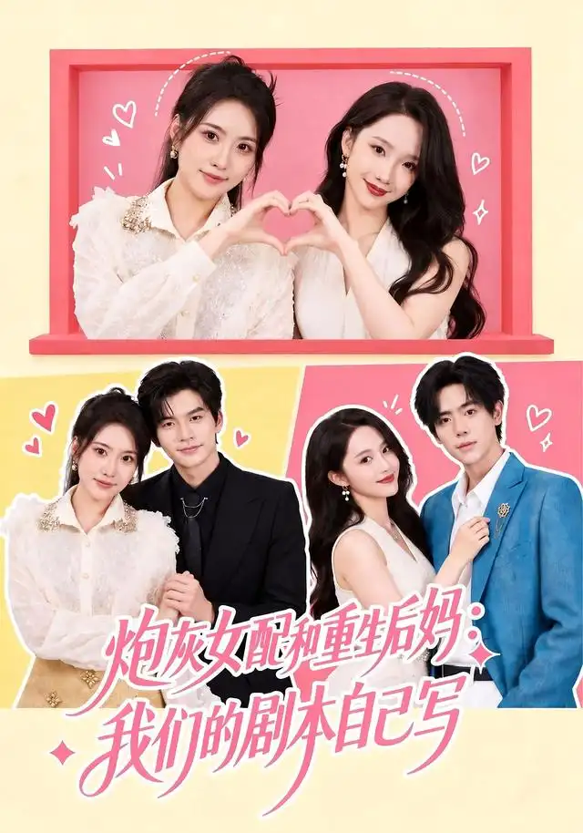 《炮灰女配和重生后妈：我们的剧本自己写》