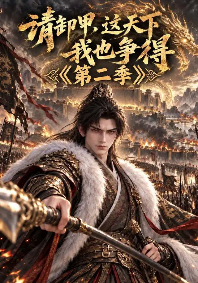 《请卸甲这天下我也争得》第二季-看电影短剧网