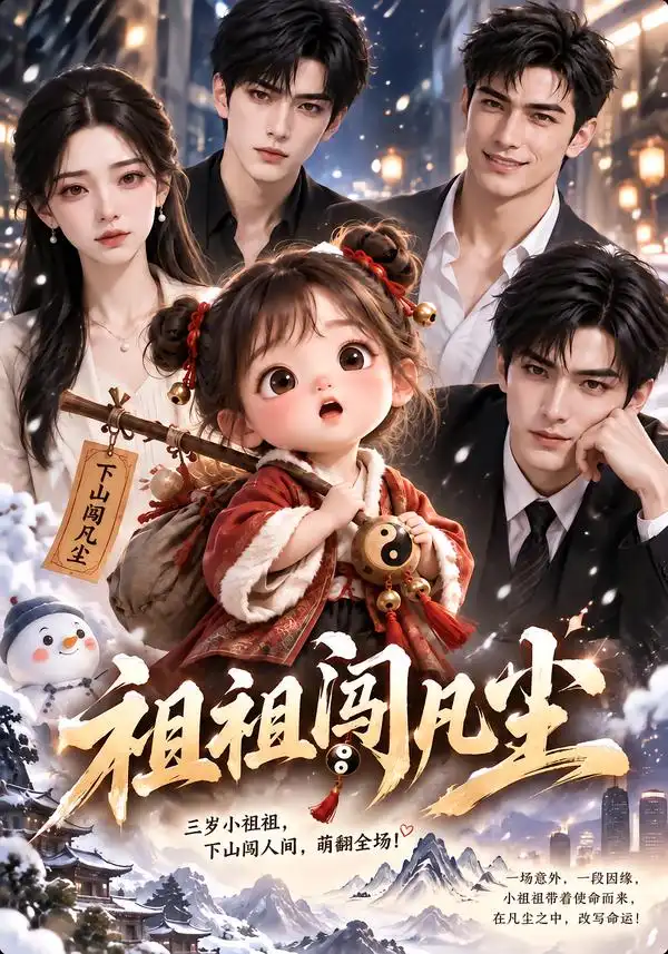 《祖祖闯凡尘》