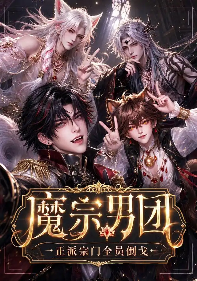 《魔宗男团：正派宗门全员倒戈》
