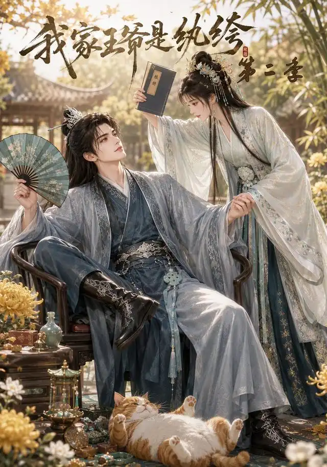 《我家王爷是纨绔》第二季