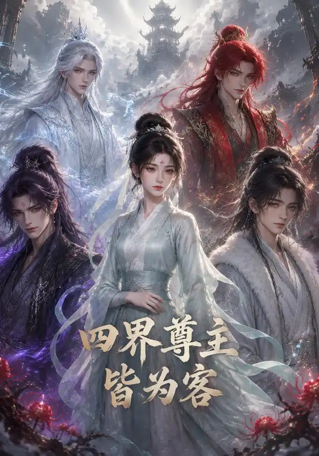 《四界尊主皆为客》